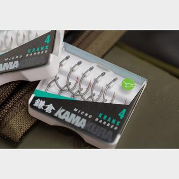 Grey Korda Kamakura Krank (Size 4)