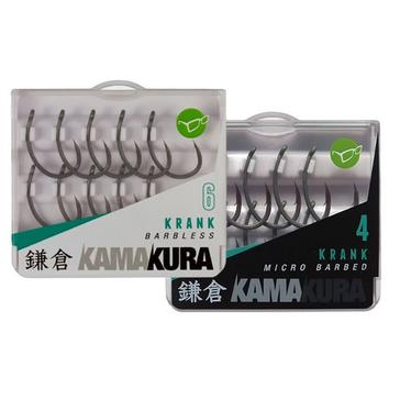 Grey Korda Kamakura Krank (Size 4)