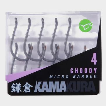 Black Korda Korda Kamakura Choddy Micro Barbed Size 4