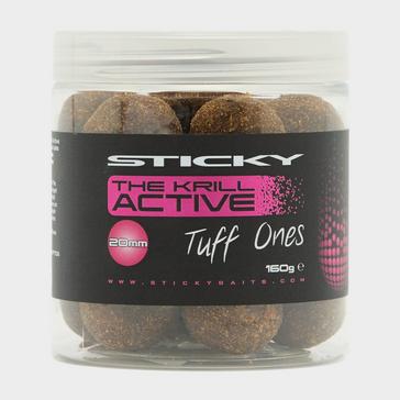 MULTI Sticky Baits Krill Active Tuff Ones 20mm