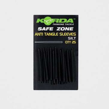 Black Korda Safezone Anti Tangle Sleeve Silt