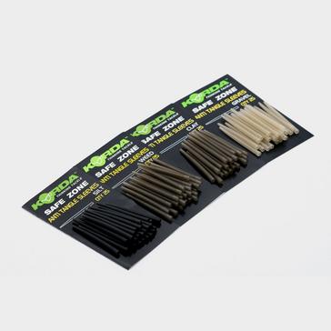 Green Korda Safezone Anti Tangle Sleeve Weed