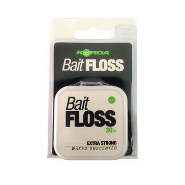 White Korda Bait Floss