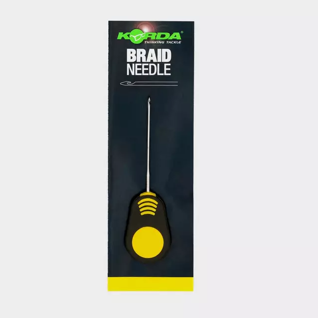 Korda Braided Hair Needle 7Cm 