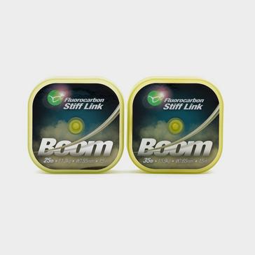 Green Korda Boom Fluorocarbon 0.55mm 25lb