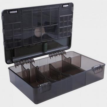 Black Korda Tackle Box