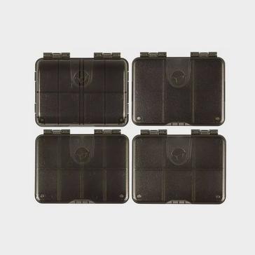 Grey Korda Mini Box 9 Compartments