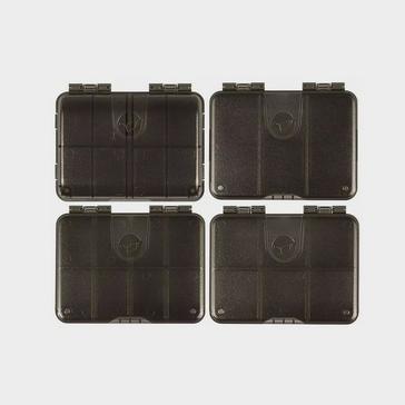 Green Korda Mini Box (6 Compartments)