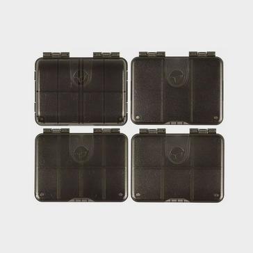 Green Korda Mini Box 8 Compartments