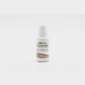 White Korda Ulcer Swab