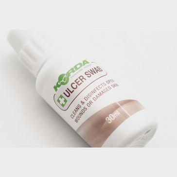White Korda Ulcer Swab
