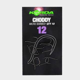 Choddy Barbless Hook Size 12