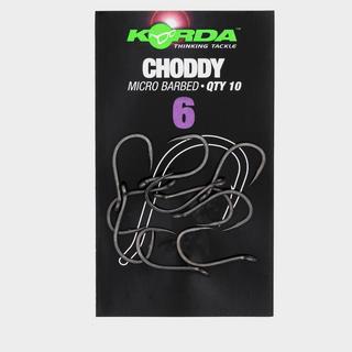 Choddy Barbless Hook Size 6