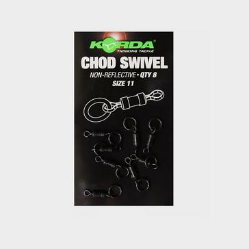 Black Korda Chod Swivel