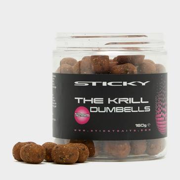 MULTI Sticky Baits Krill 12Mm Dumbells