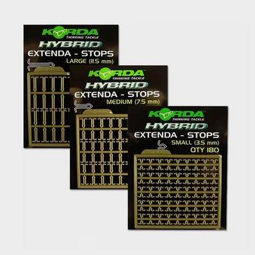 Gold Korda Hybrid Extenda Stops Small