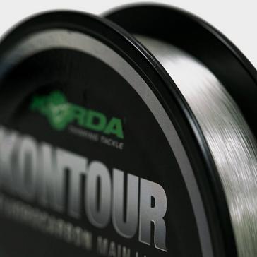 Black Korda Kontour Fluoro Carbon 12Lb