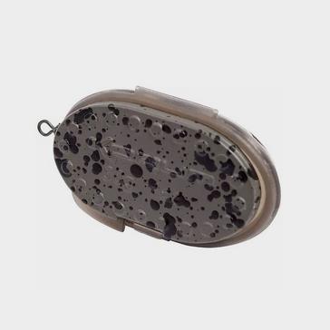Grey KORUM Swivel Grub Fdr Medium 30G