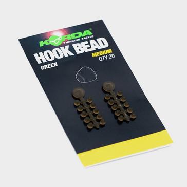 Green Korda Hook Bead