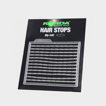Assorted Korda Hair Stops