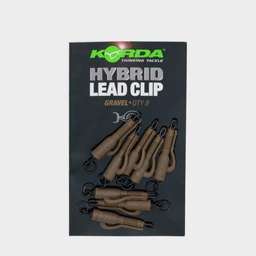 Green Korda Hybrid Lead Clip