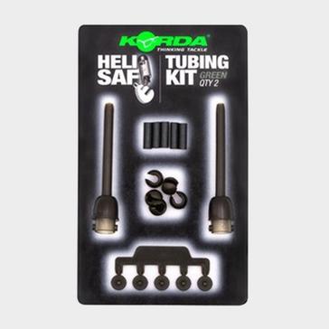 Black Korda Heli-Safe Tubing Kit Green