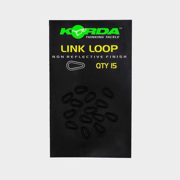 Black Korda Link Loop