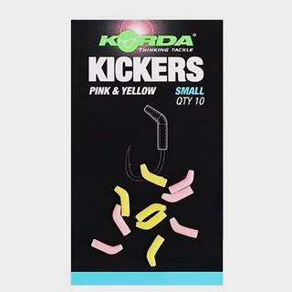 Small Yellow Pink Kickers