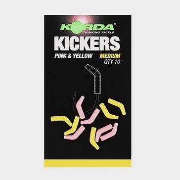 Assorted Korda Medium Yellow Pink Kickers