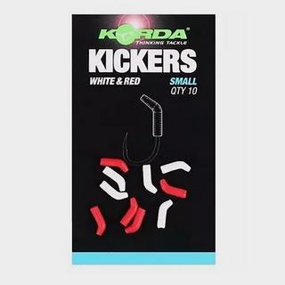 Small Red White Kickers