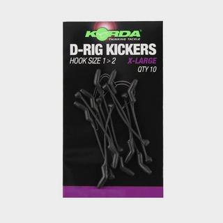 D Rig Kickers XL Green