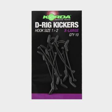 Black Korda D Rig Kickers XL Green