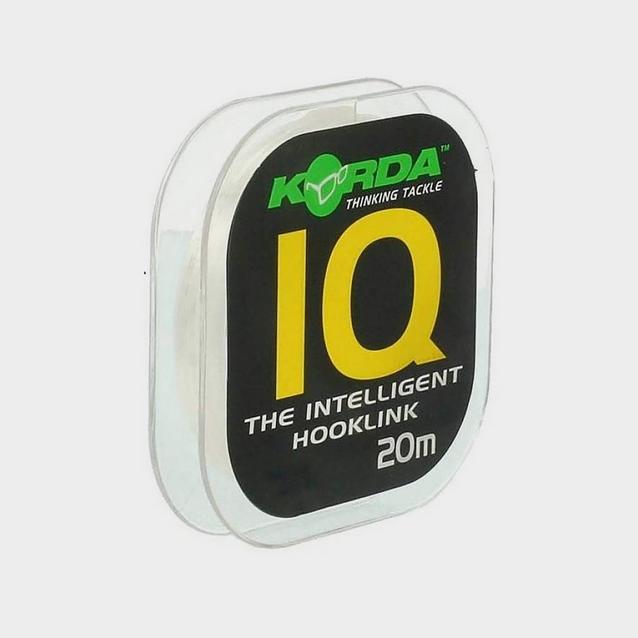 Hook Baits Korda Iq2 Extra Soft Fluorocarbon Korda IQ2 IQ Extra