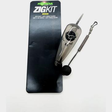 Grey Korda Adjustable Zig Float Kit