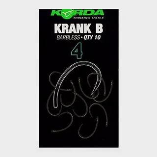 Krank Barbless Hook Size 4 