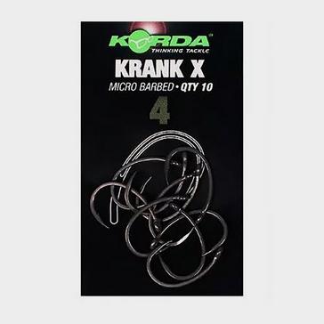 Grey Korda Krank X Size 4