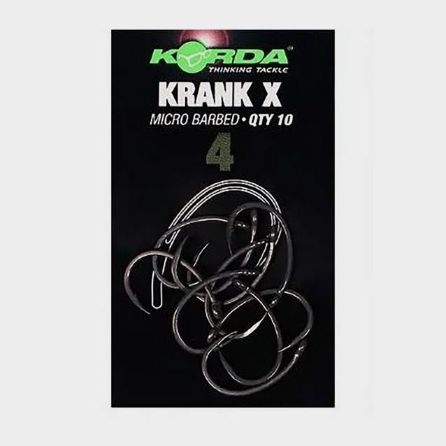 Grey Korda Krank X Size 4 image 1