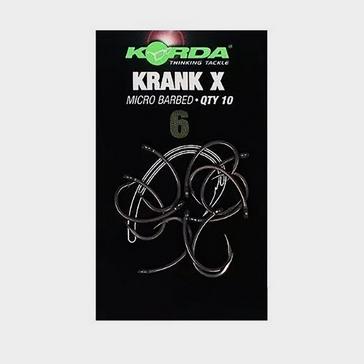 Grey Korda Krank X Size 6