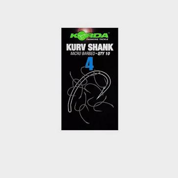 Grey Korda Kurv Shank Bless Hk Sz 4