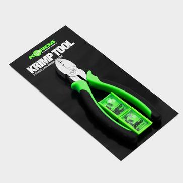 Green Korda Krimping Tool