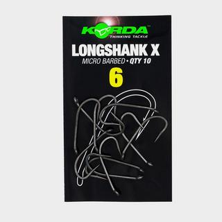 Long Shank X Size 6