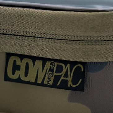 Green Korda Compac 125 Kamo Bag