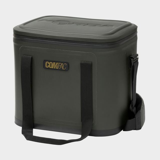 Green Korda Compac Cooler image 1