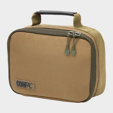 Brown Korda Compac Buzz Bar Bag (Small)