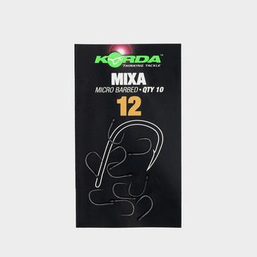 BLACK Korda Mixer Hook Size 12