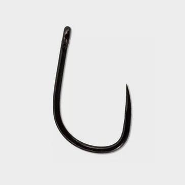 Black Korda Mixa Barbless Hook Size 10