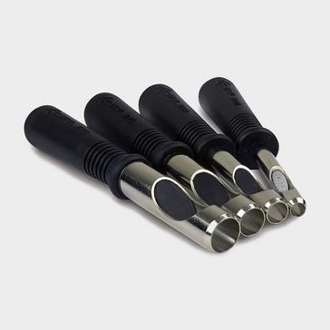 black KORUM Bait Punch Set