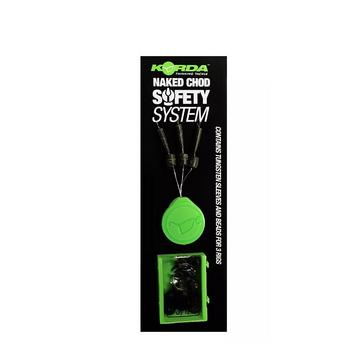 Black Korda Naked Chod System