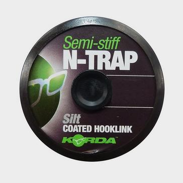 Black Korda N Trap 15Lb Silt Semi Stiff