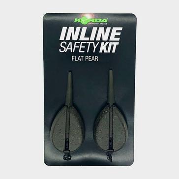 Black Korda No Trace Inline Safety Kit 2oz